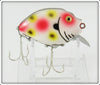 Heddon 2nd Strawberry Punkinseed Spook In Box