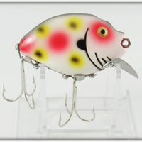 Heddon 2nd Strawberry Punkinseed Spook In Box