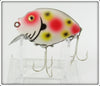 Heddon 2nd Strawberry Punkinseed Spook In Box