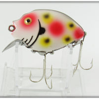 Heddon 2nd Strawberry Punkinseed Spook In Box