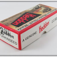 Heddon 2nd Strawberry Punkinseed Spook In Box