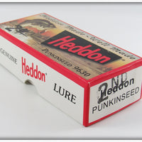 Heddon 2nd Strawberry Punkinseed Spook In Box