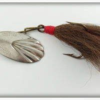 Vintage G.M. Skinner No. 5 Spinner Lure