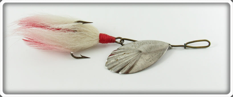 Vintage G.M. Skinner No. 6 Spinner Lure