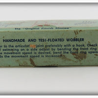 Rapala Kulta Gold Minnow In Box