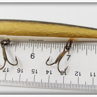 Rapala Kulta Gold Minnow In Box