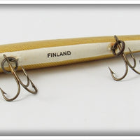 Rapala Kulta Gold Minnow In Box