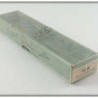 Rapala Kulta Gold Minnow In Box