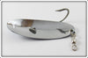 Pflueger Blue Mullet Record Spoon In Correct Box