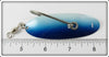 Pflueger Blue Mullet Record Spoon In Correct Box