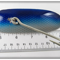Pflueger Blue Mullet Record Spoon In Correct Box