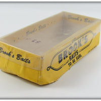 Brook's Baits Gold Scale Brook's Reefer In Box