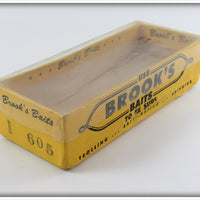 Brook's Baits Gold Scale Brook's Reefer In Box