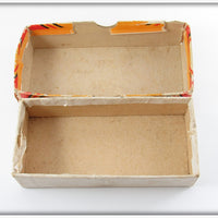 South Bend Red Head White Bass Oreno In Box