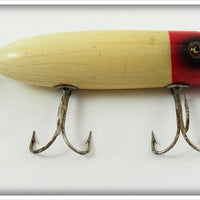 South Bend Red Head White Bass Oreno In Box