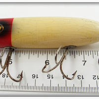 South Bend Red Head White Bass Oreno In Box