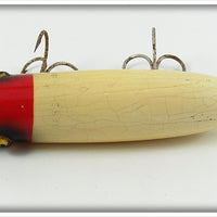 South Bend Red Head White Bass Oreno In Box