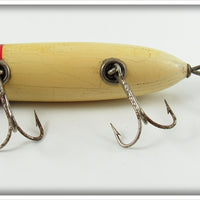 South Bend Red Head White Bass Oreno In Box