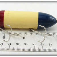 South Bend Red White & Blue Special Edition Bass Oreno In Box