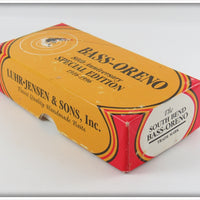 South Bend Red White & Blue Special Edition Bass Oreno In Box