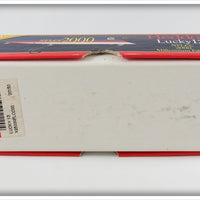 Heddon Red, White & Blue NFLCC Lucky 13 In Box