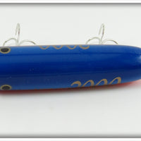 Heddon Red, White & Blue NFLCC Lucky 13 In Box