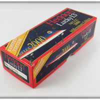 Heddon Red, White & Blue NFLCC Lucky 13 In Box