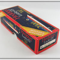 Heddon Red, White & Blue NFLCC Lucky 13 In Box