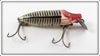 Heddon Silver Shore River Runt In Box