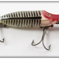 Heddon Silver Shore River Runt In Box