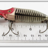 Heddon Silver Shore River Runt In Box