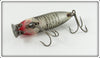Heddon Silver Shore River Runt In Box