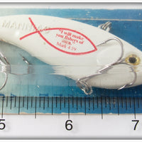 Mann's Advertising Bible Verse Manniac On Card