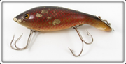 Heddon Red Scale Tadpolly