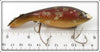 Heddon Red Scale Tadpolly