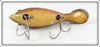 Heddon Red Scale Tadpolly