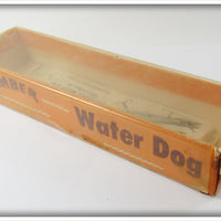 Bomber Coachdog Water Dog In 1620 Box