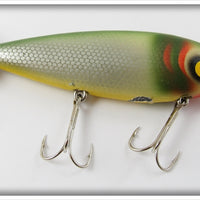 Barracuda Bait Silver Scale Florida Shiner In Box