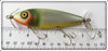 Barracuda Bait Silver Scale Florida Shiner In Box