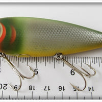 Barracuda Bait Silver Scale Florida Shiner In Box