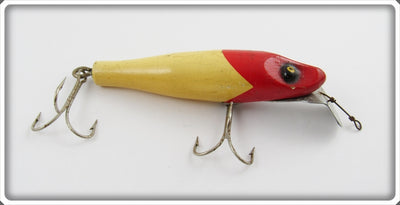 South Bend Red & White Pike Oreno