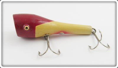 Isle Royale Red & White Plunkit