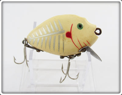 Heddon White Shore 9630 XRW Plastic Punkinseed