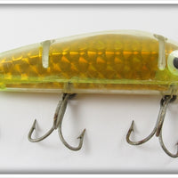 Vintage Fetzer Lure Co Irridescent Banana