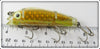 Fetzer Lure Co Irridescent Banana