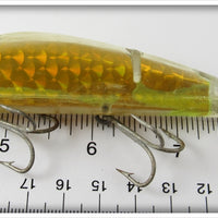 Fetzer Lure Co Irridescent Banana