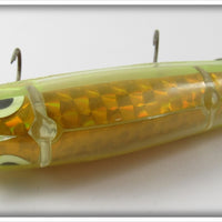 Fetzer Lure Co Irridescent Banana