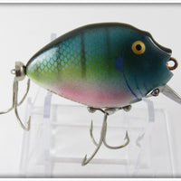 Vintage Heddon Bluegill 9630 BGL Punkinseed Lure