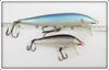 Rapala Silver & Blue Sinking Count Down Pair In Boxes