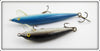 Rapala Silver & Blue Sinking Count Down Pair In Boxes